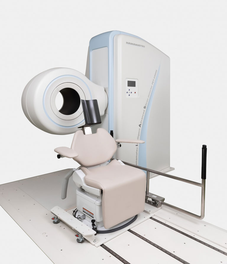 Brain PET scanner HIAS-29000