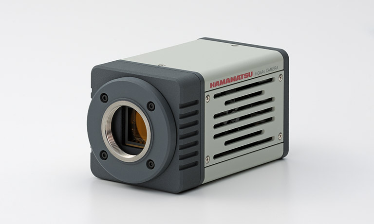 InGaAsカメラ C14041-10U