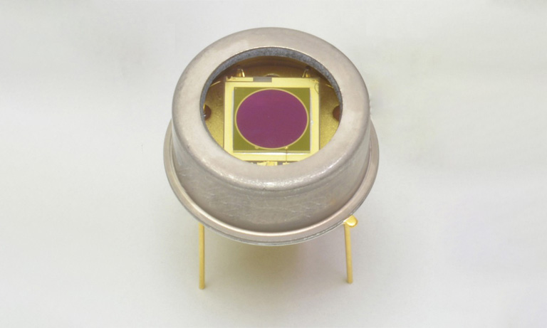 InGaAs PIN photodiodes G12180 series