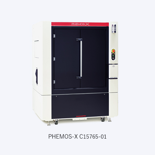 PHEMOS-X emission microscope C15765-01