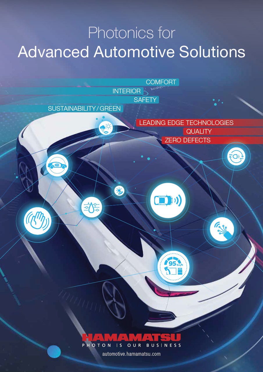 Photonics for Advanced Automotive Solutions