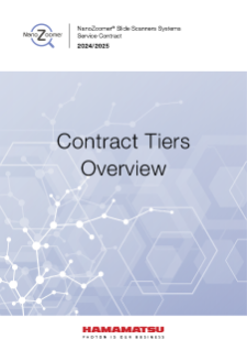 NanoZoomer® Slide Scanners Systems Service Contract