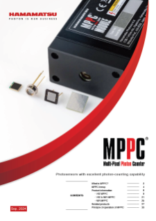MPPC / Product information