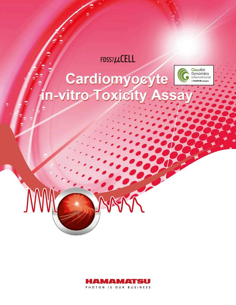 FDSS/μCELL Cardiomyocyte in-vitro Toxicity Assay [CDI ver.]