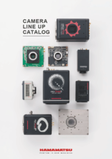 Camera line up catalog