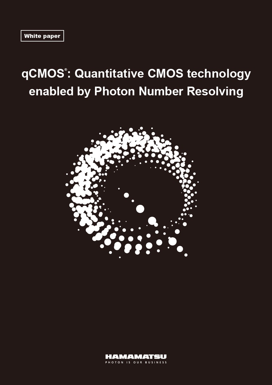 <White paper> qCMOS: Quantitative CMOS technology enabled by Photon Number Resolving