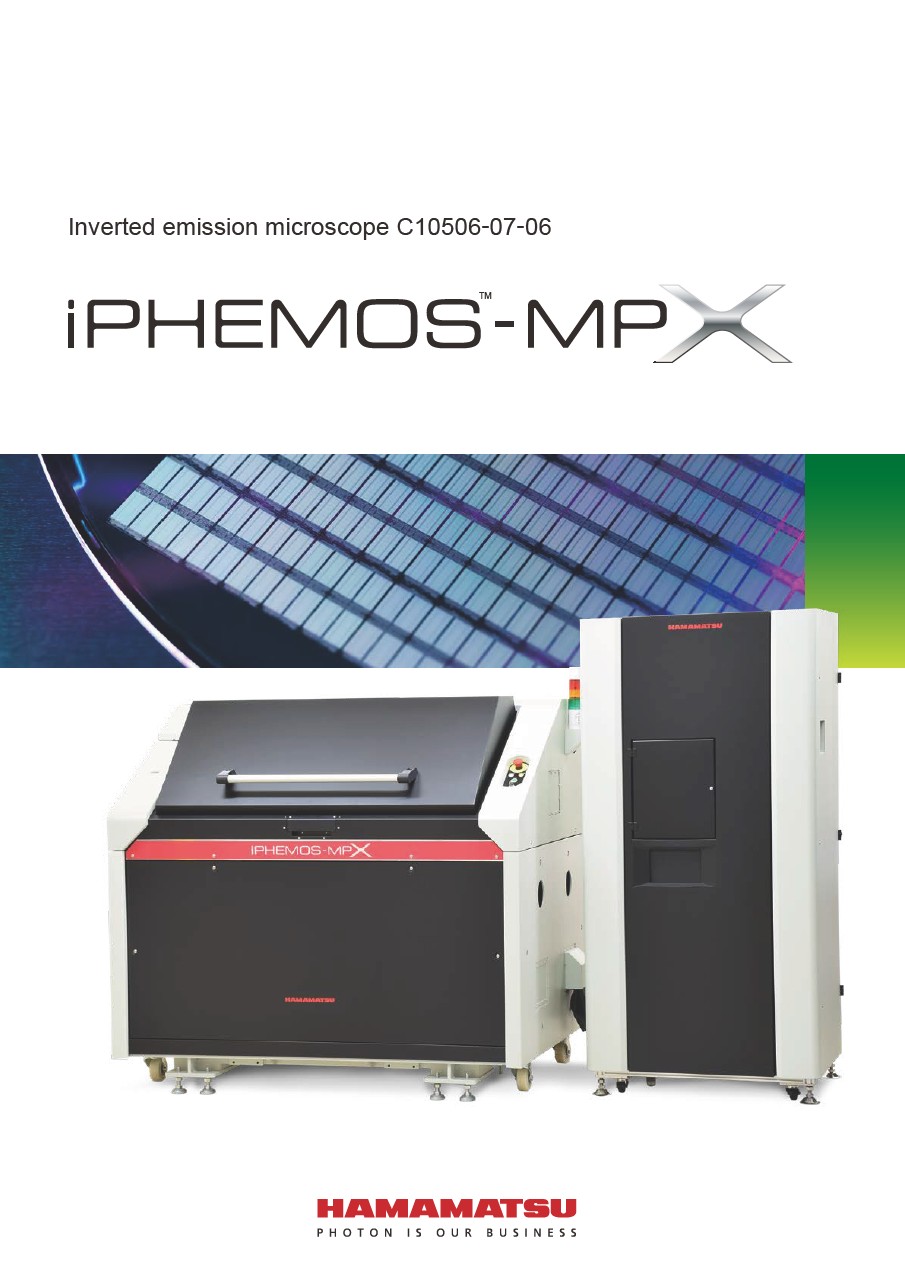 iPHEMOS-MPX Inverted emission microscope C10506-07-06