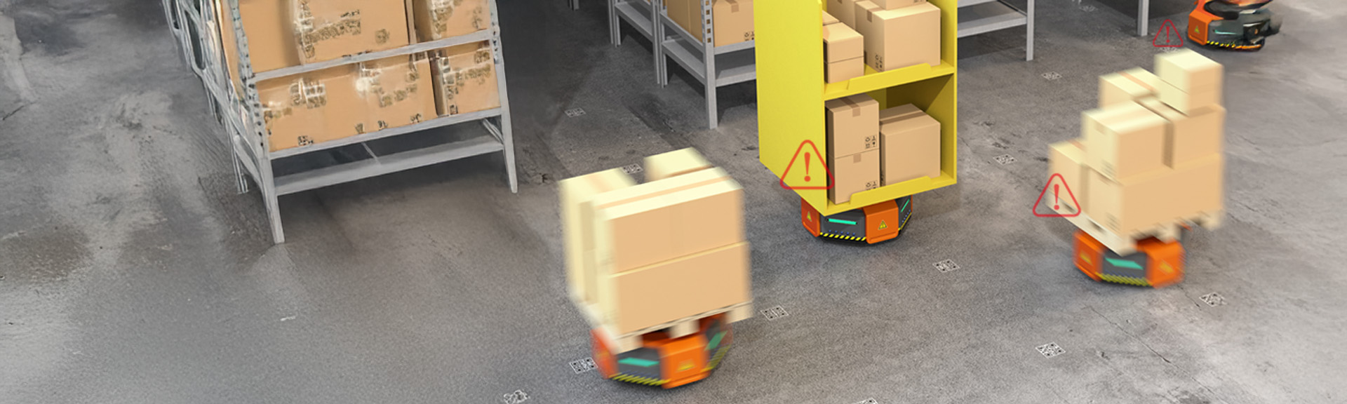 AGV (Automatic Guided Vehicle)