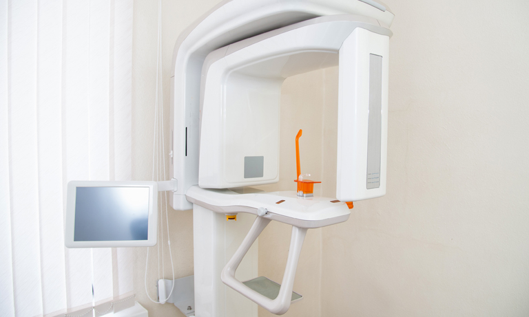 panoramic and cephalometric imaging