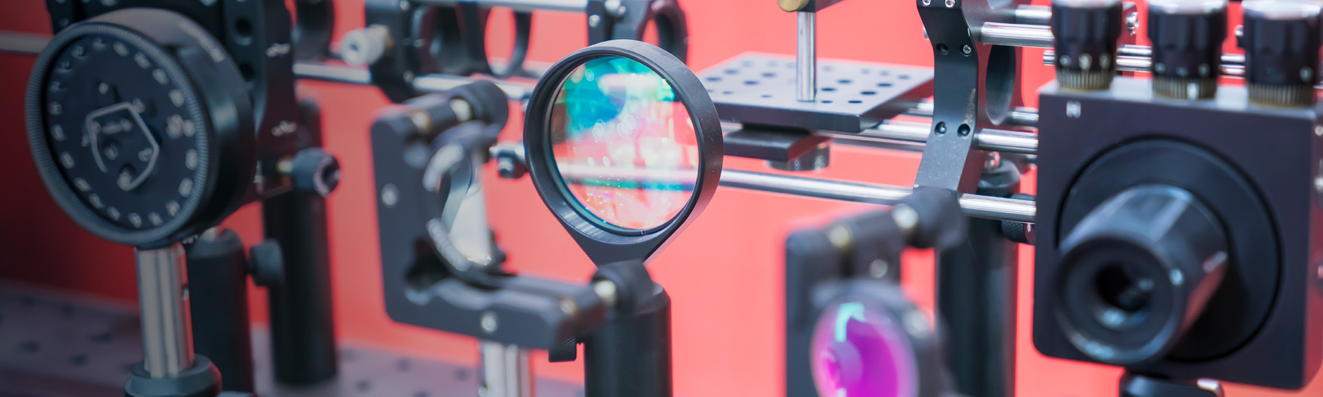 Optical system development and prototyping
