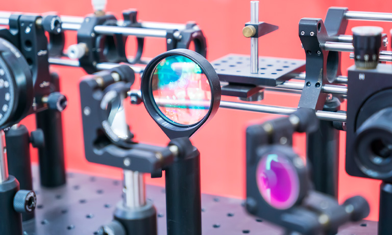 Optical system development and prototyping