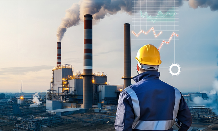 Optical Gas Detection for precise measurement