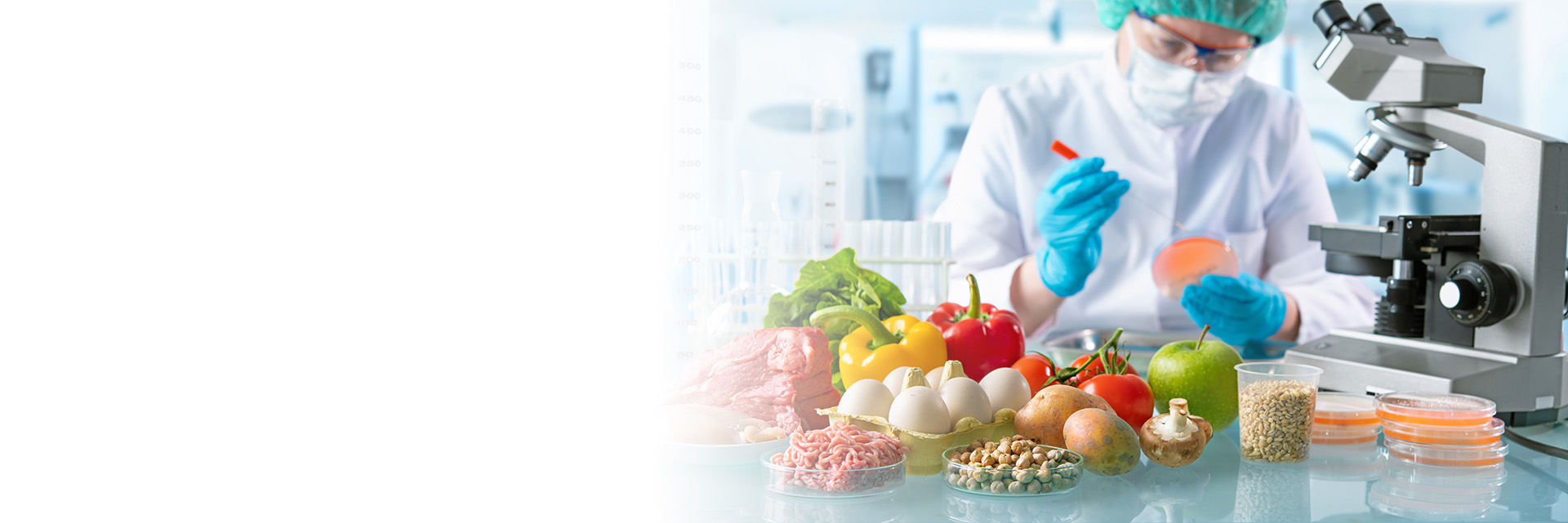 Spectroscopy for food safety