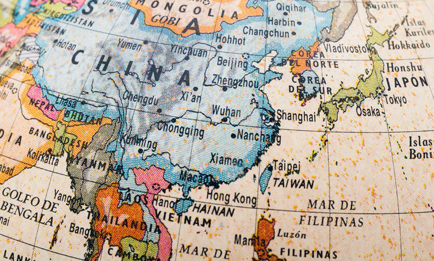 Asia and Oceania