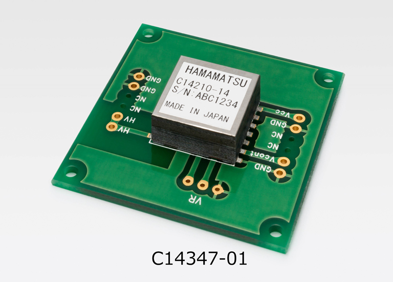 evaluation board C14347-01