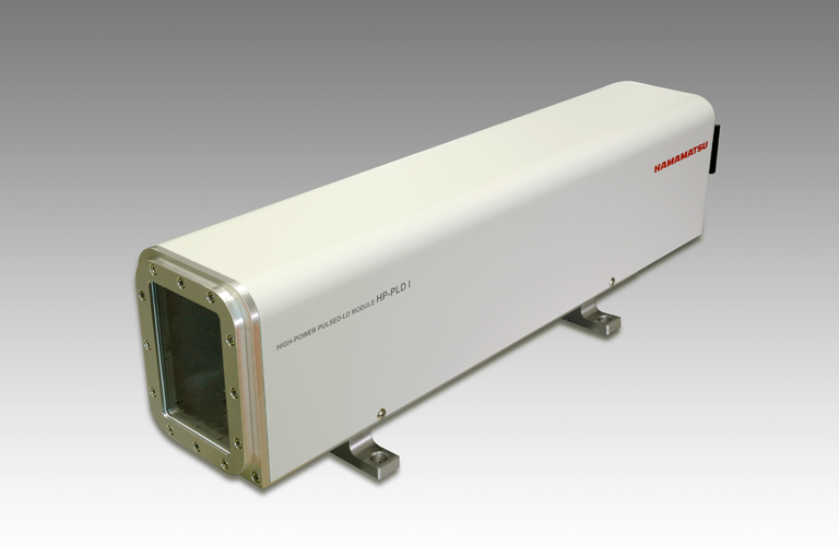LD module for 10-joule-class industrial solid-state pulsed laser system