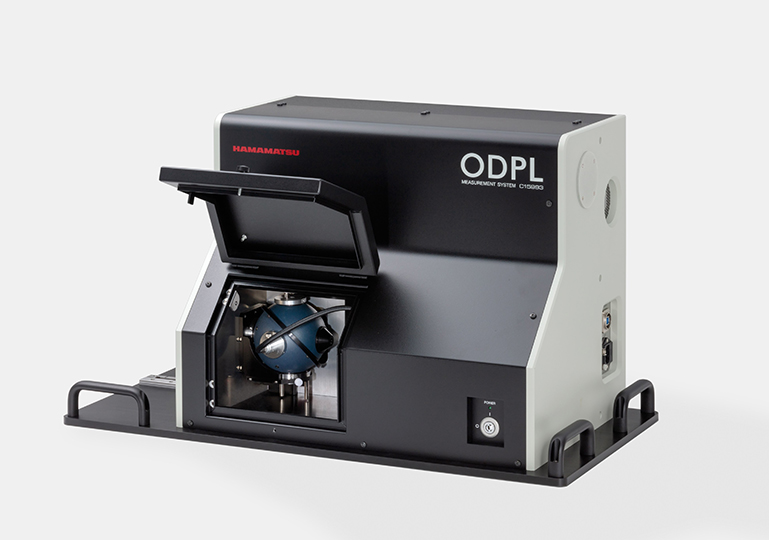 ODPL measurement system C15993-01