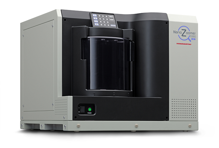 NanoZoomer® S360MD スライドスキャナシステム C13220-01MD