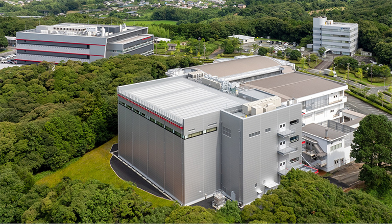 都田製作所 4 棟 外観