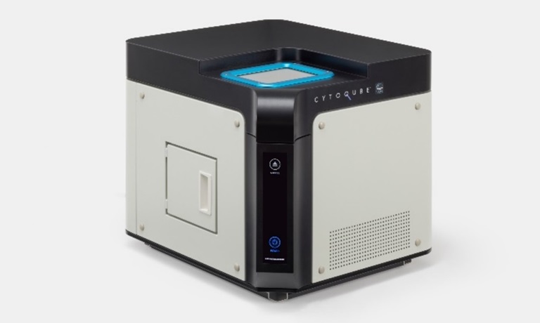 CYTOQUBE Light-Sheet Microplate Cytometer C15200-01RGBU