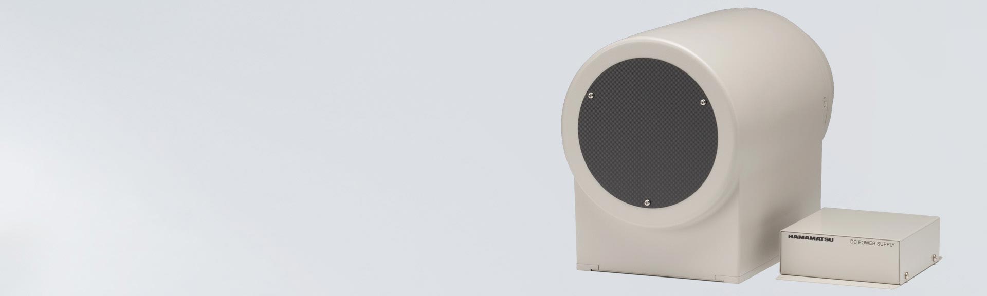 X-ray_II_camera_unit