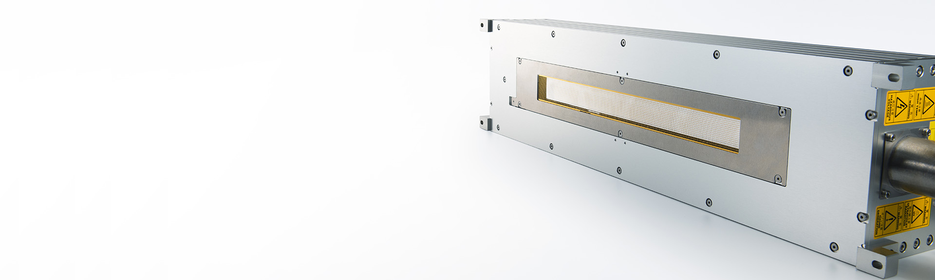 RF electric discharge type excimer lampxenon lamp