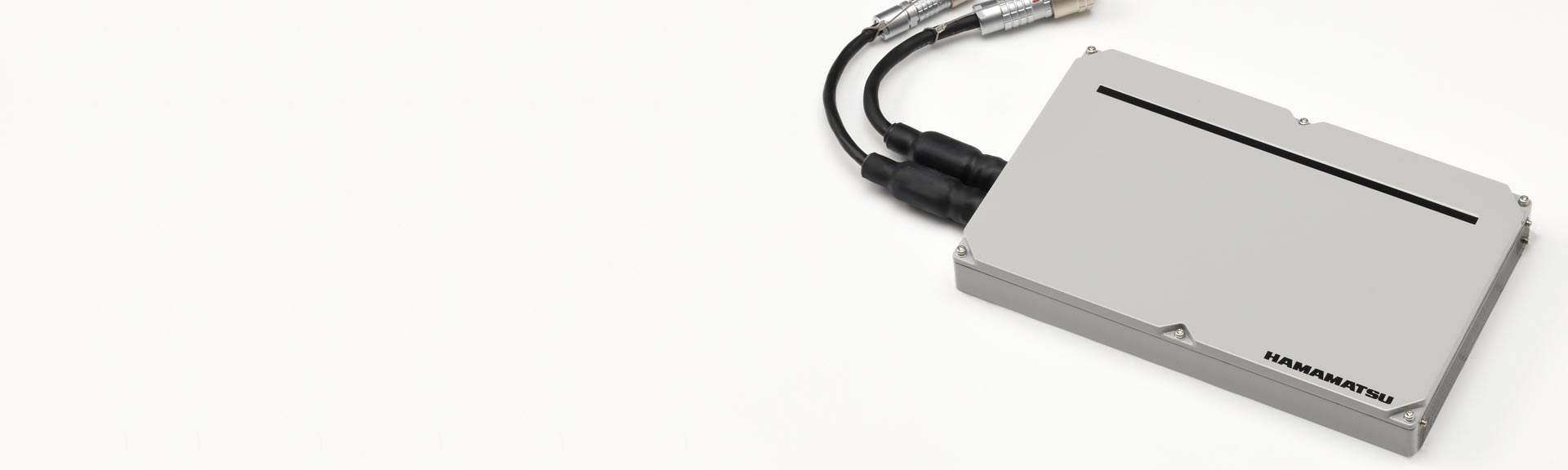 Radiation line sensor for pipe corrosion inspection