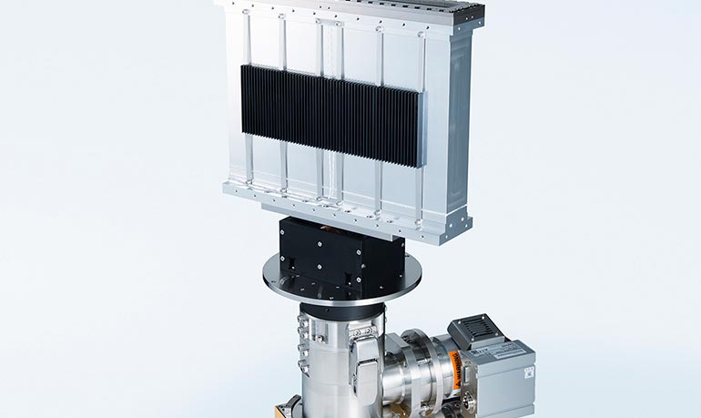 低エネルギー電子線照射源 EB-ENGINE