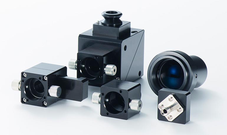 optical block