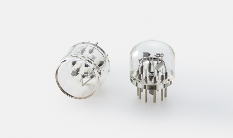 10 W xenon flash lamp