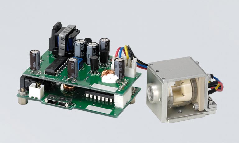 Compact S2D2 module