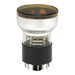 thumbnail image 2 of Hamamatsu R6233 Photomultiplier Tube Kit For Scintillation Detector – Includes Used PMT, New Electronics & Instructions 2 of 2