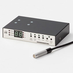 DUV-LED light source L16665_C16659 | Hamamatsu Photonics