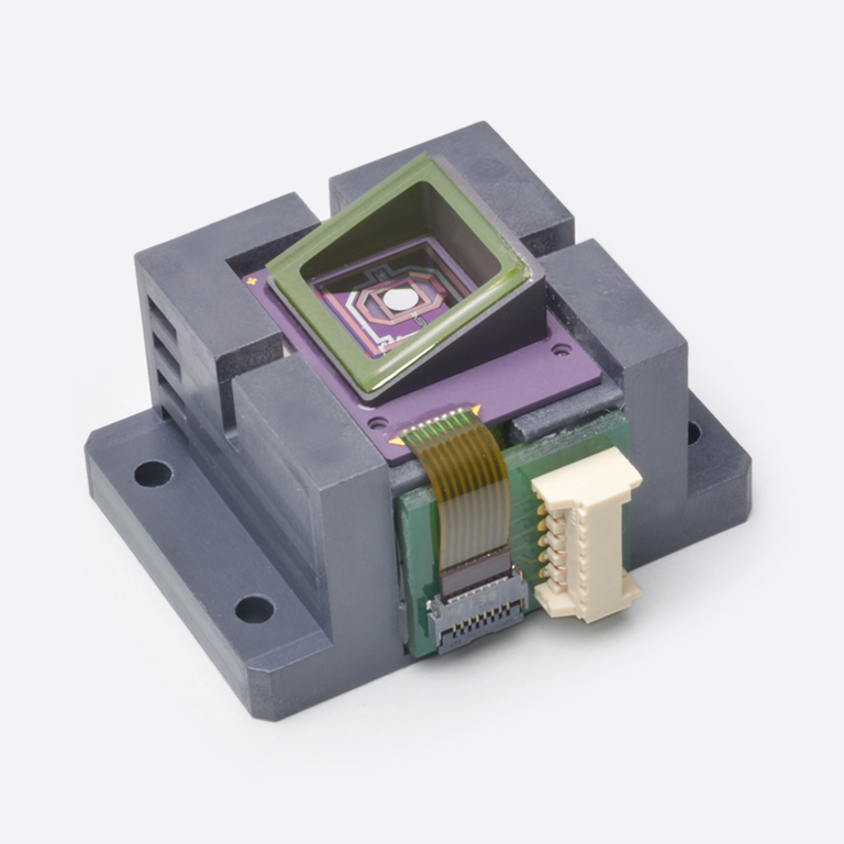 MEMS mirror  S13124-01 product photo