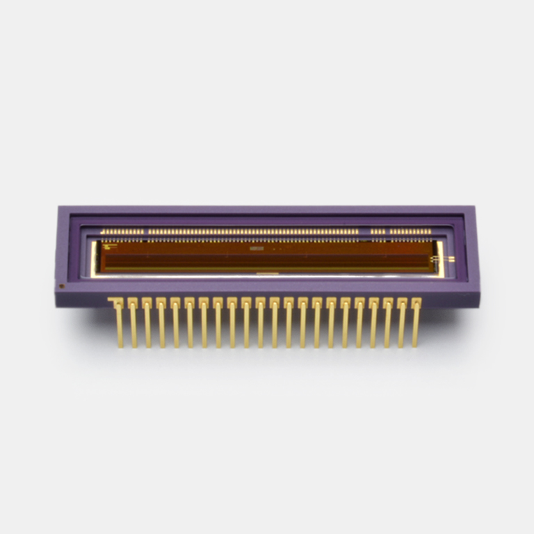 CMOS linear image sensor S16074 Hamamatsu Photonics