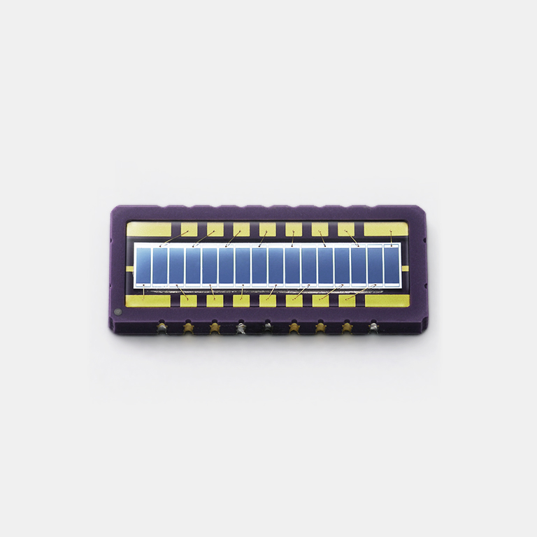 Si photodiode array product photo