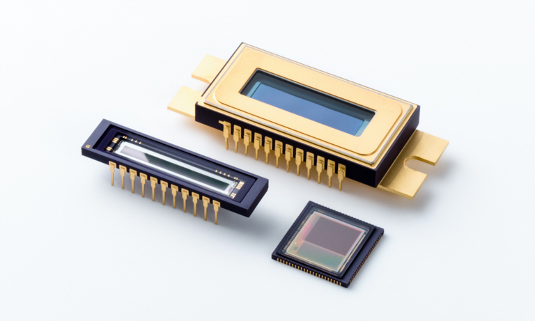 CCD/CMOS/NMOS image sensor