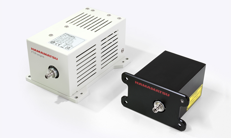 FTIR engine