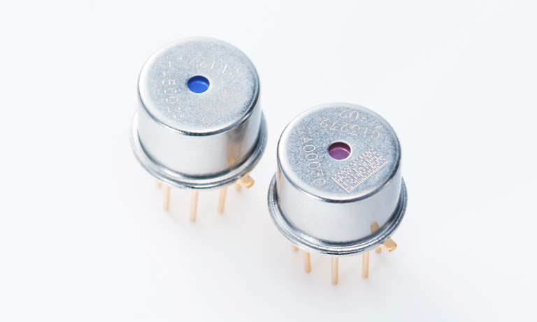 MEMS-FPI spectrum sensors