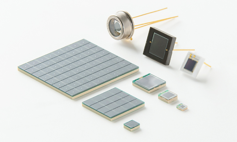 MPPC array