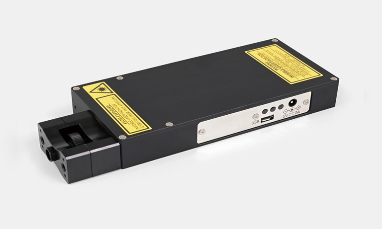 Raman spectroscopic module