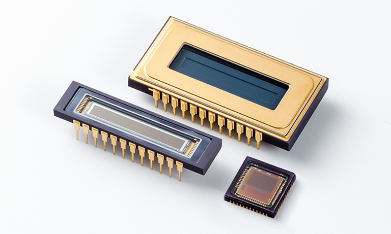 area sensors
