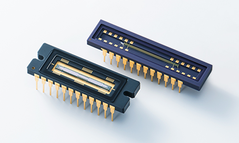 line sensors