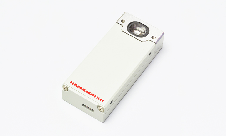 MEMS-FPI spectrum sensor