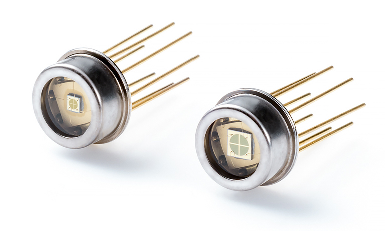 segmented_type_ingaas_photodiode