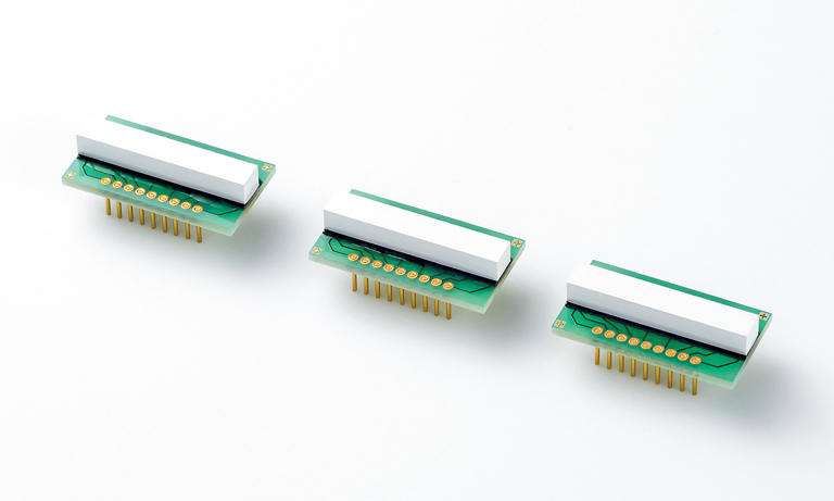 Si photodiode arrays