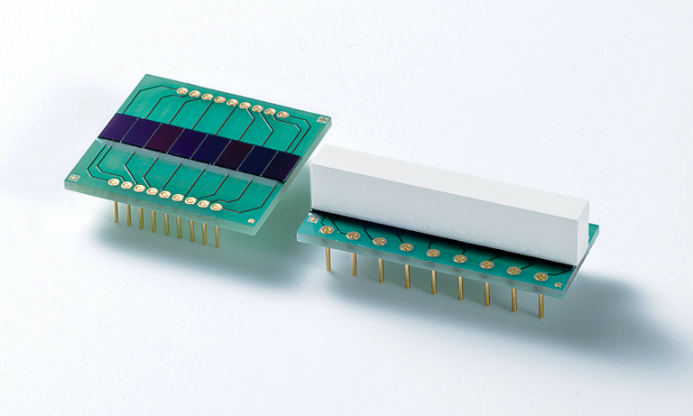 si_photodiode_array