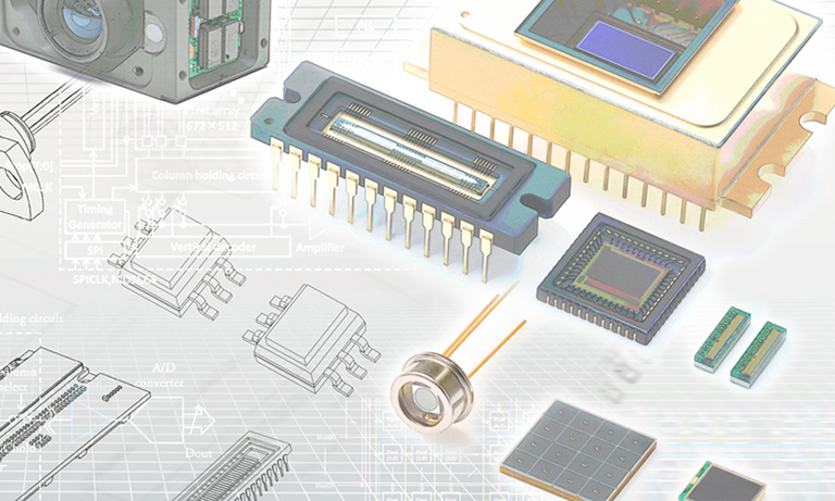光半導体素子のカスタム
