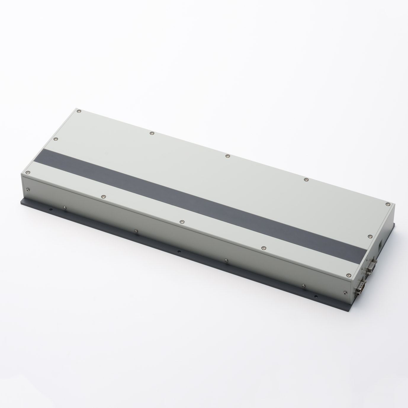 Dual energy X-ray line scan camera