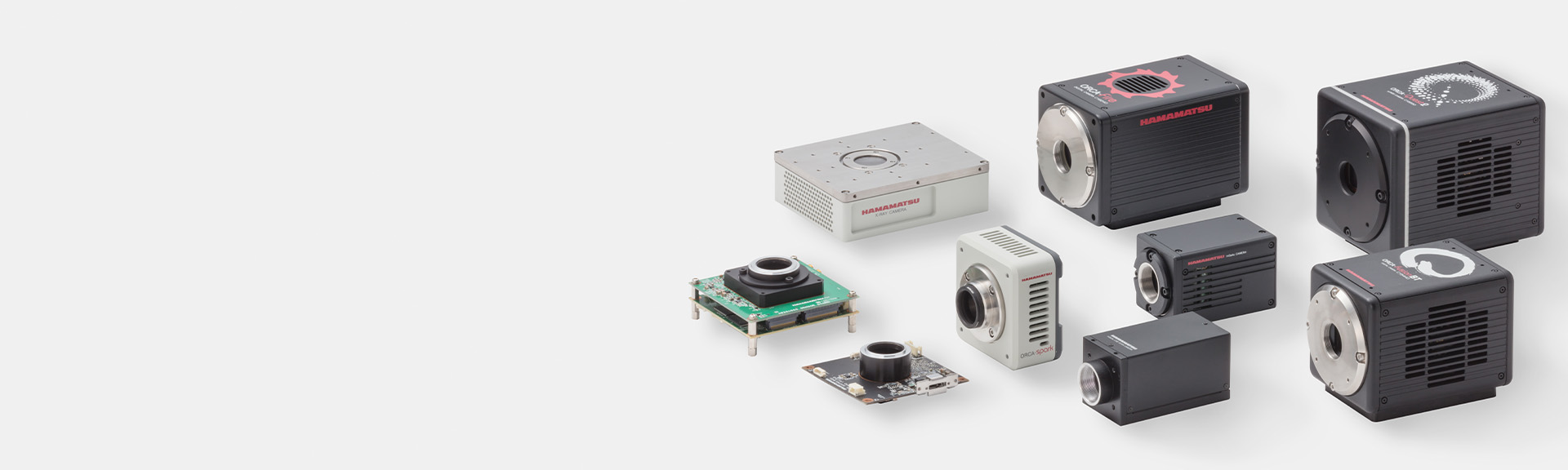 Cameras